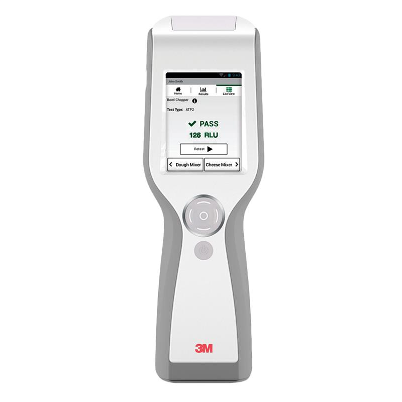 3M Clean-Trace™ Hijyen İzleme ve Yönetim Sistemi Luminometre