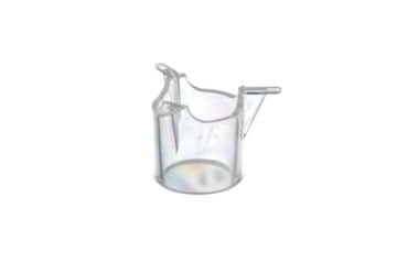 greiner BIO-ONE 665641 12 Oyuklu Plaklar için ThinCert® Hücre Kültürü Eki Gözenek Çapı: 0.4 µm, TC, Steril, Şeffaf Membran (PET) 48 Adet / Kutu