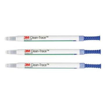 3M Clean-Trace™ Surface ATP, 100 Test UXL100