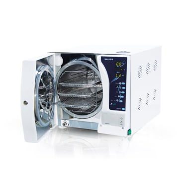 Elekromag SM 23 B (23 Litre-B Sınıfı) Otoklav 121 - 134 °C / 23 L