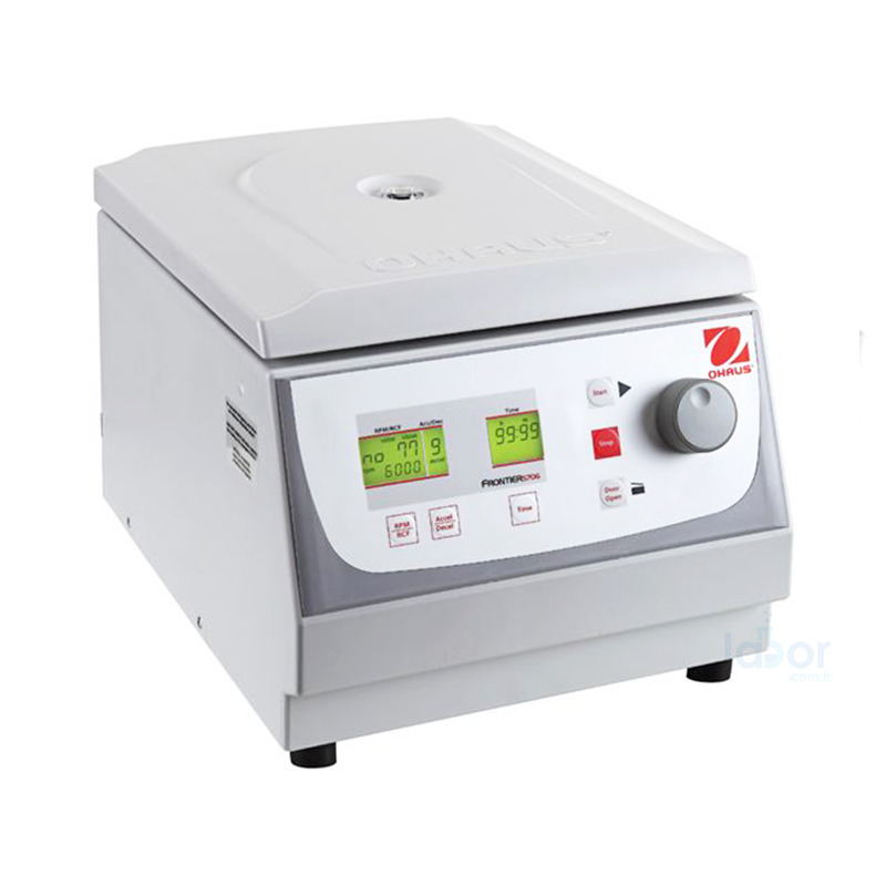 OHAUS FC5706K Santrifüj  200... 6.800 rpm / 8X15 ml