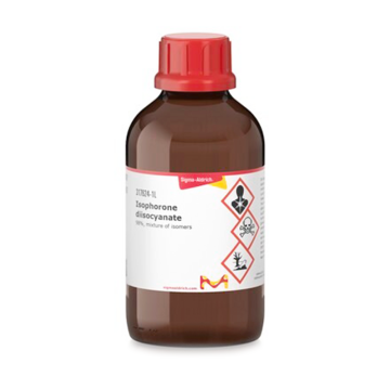 Sigma-Aldrich 317624 Isophorone diisocyanate 98%, mixture of isomers 5 mL