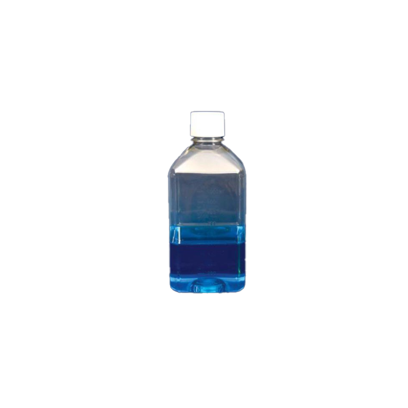 ISOLAB Şişe - Pet - Steril - 125 ml - 36 Adet/Paket