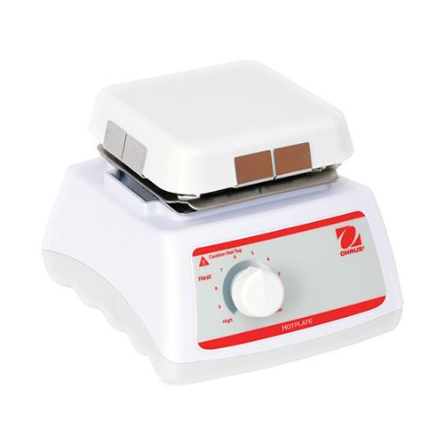 OHAUS Isıtıcı Plaka (Hot Plate)  102 X 102 mm / 500 °C