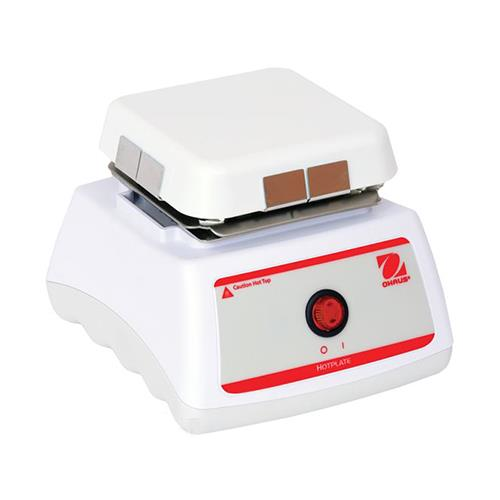 OHAUS Isıtıcı Plaka (Hot Plate)  102 X 102 mm / 500 °C