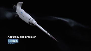 greiner BIO-ONE SAPPHIRE 0,5-10 µL 8 Kanallı Ayarlanabilir Otomatik Pipet