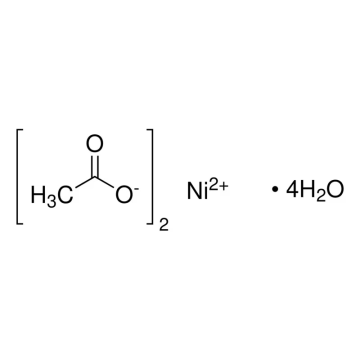 Sigma-Aldrich 244066 Nickel(II) acetate tetrahydrate 98% 500 gr