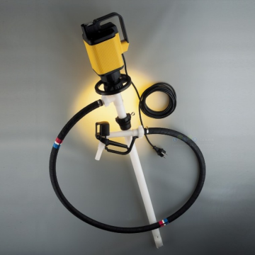 Bürkle 5762-0200 Konsantre Asit Ve Bazlar İçin Varil Pompası