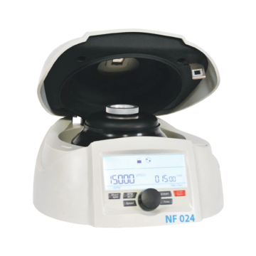 Nüve NF 024 Mikrolitre Santrifüj  15.000 Rpm / Rcf 15.596Xg / 12X1.5/2 ml