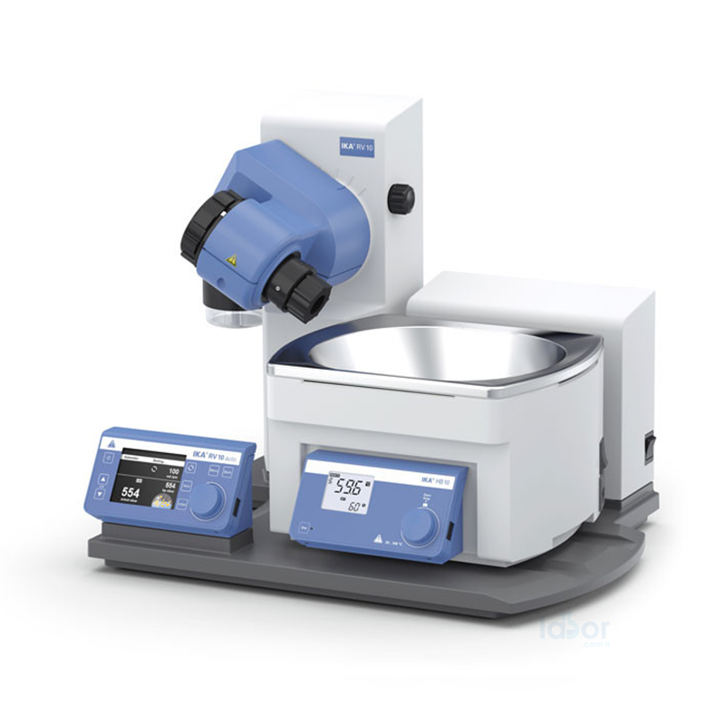 IKA RV 10 Auto Flex Rotary Evaporatör Döner Buharlaştırıcı