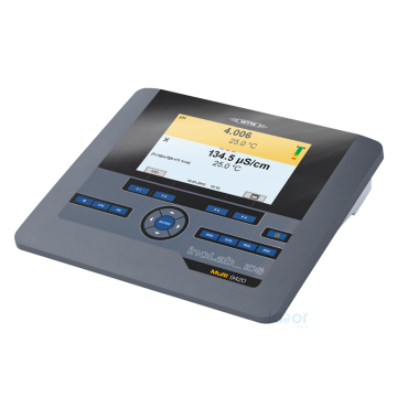 WTW Inolab Multi 9420 Set K Masa Tipi pH/Oksijen/İletkenlik Ölçer
