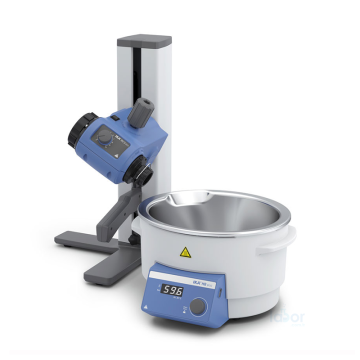 IKA RV 3 V Flex Rotary Evaporatör Döner Buharlaştırıcı