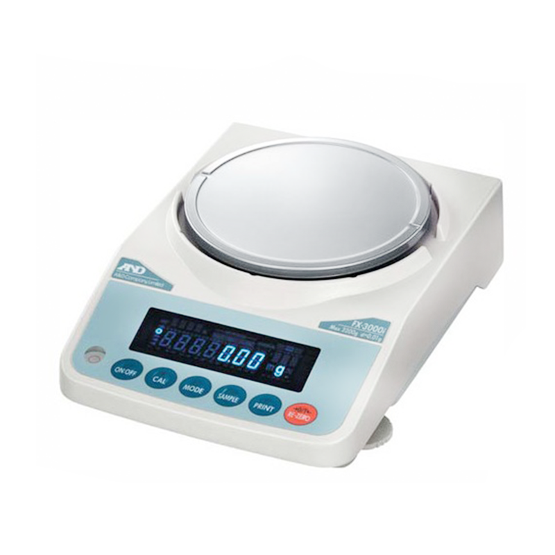 AND FZ-5000i Hassas Terazi  ‘Dahili Kalibrasyon’   5200 gr / 0.01 gr