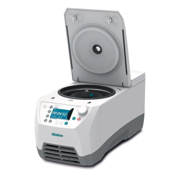 Hettich MIKRO 2.0 R Soğutmalı Mikro Santrifüj IVDR 16.100 rpm / 25.212 g / -20... +40 °C / 24 x 2.0 mL | 12 x 5 mL