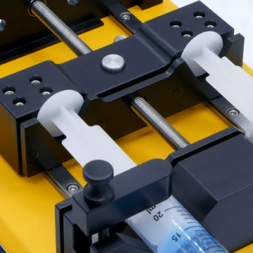 Inovenso IPS-15 Şırınga Pompası İnfüzyon Modu, WiFi Bağlantısı