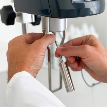 PCE RVI 2 Dijital  Rotasyonel Viskozimetre  1… 100.000 cP 0 spindil Dahil değildir.