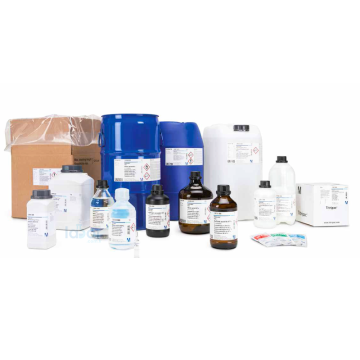 Merck 100063 Acetic acid (glacial) 100% anhydrous for analysis EMSURE® ACS,ISO,Reag. Ph Eur. Cas No. 64-19-7, EC Number 200-580-7.  200 L