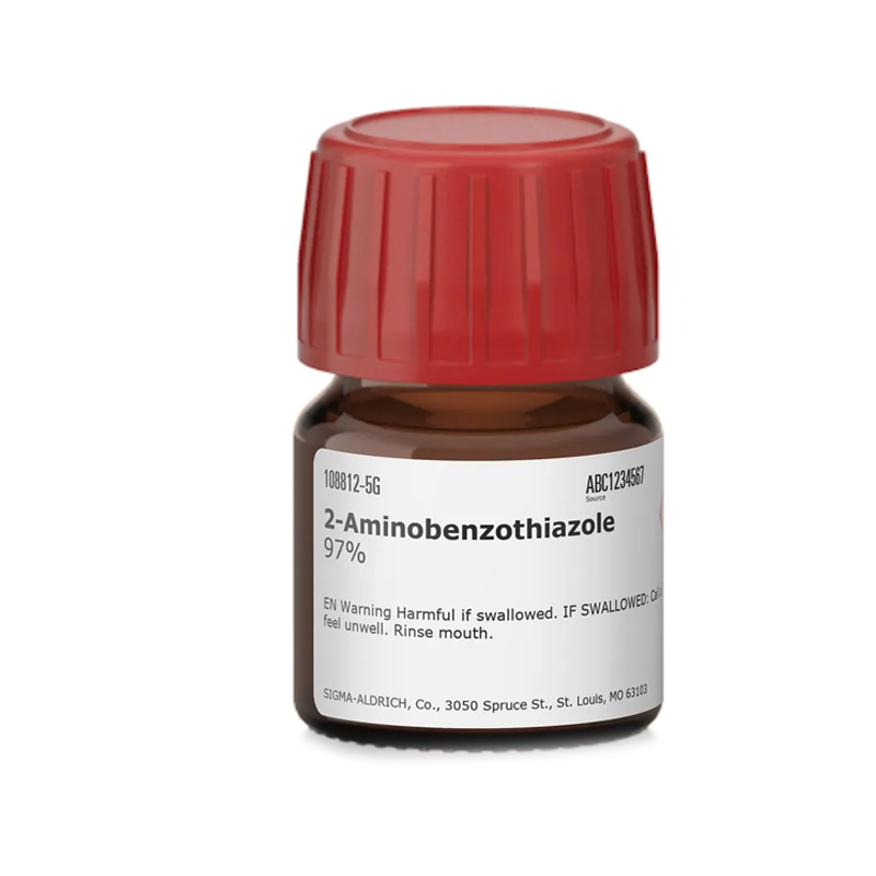 Sigma-Aldrich 108812 2-Aminobenzothiazole 97% 5 gr