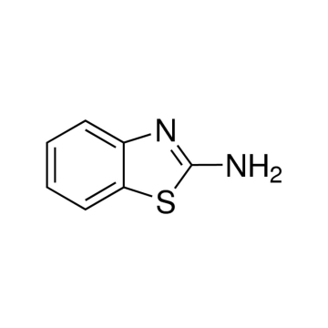 Sigma-Aldrich 108812 2-Aminobenzothiazole 97% 5 gr