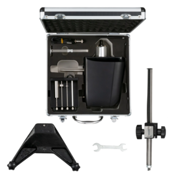 PCE RVI 10 Dijital  Rotasyonel Viskozimetre 10… 2.000.000 cP 0 spindi dahil değildir