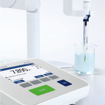 Mettler Toledo S210-K Sevencompact™ Masa Tipi pH Metre Üniversitelere Özel   -2.000... 20.000 pH    -2000... 20000 Mv   -30.0 °C... 130.0 °C