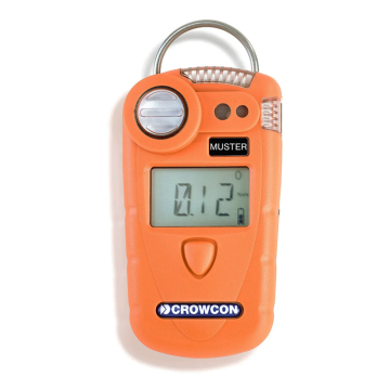 Gasman-NO Nitrik Oksit Nitric oxide Gazı Kontrol Cihazı  0... 100 ppm / 2 ppm