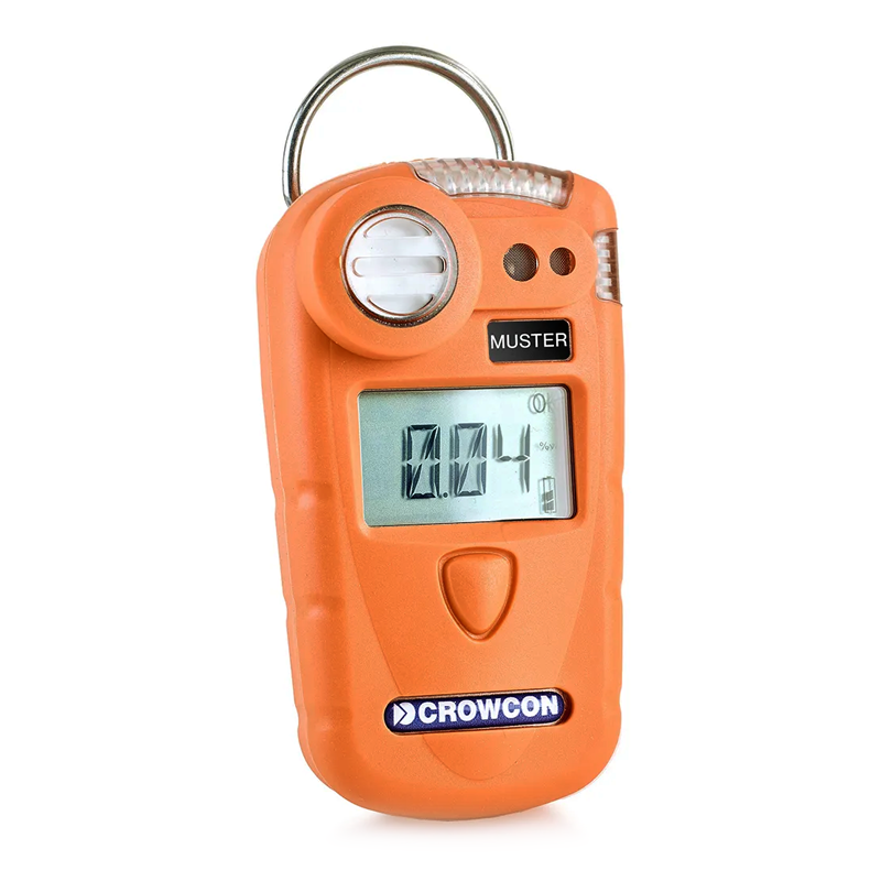 Gasman-NO Nitrik Oksit Nitric oxide Gazı Kontrol Cihazı  0... 100 ppm / 2 ppm