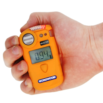 Gasman-O2 Oksijen Oxygen Gazı Kontrol Cihazı 0-25% vol. / 19.5%/23.5% vol.