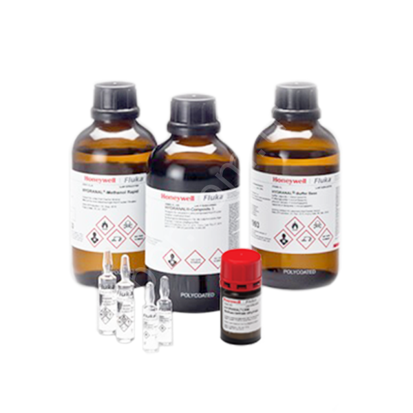 Honeywell Riedel-De 32203  Diethyl Ether  Puriss. P.A., Contains Bht As İnhibitor, Acs Reagent, Reag. Iso, Reag. pH. Eur., ≥99.8%  2,5 L