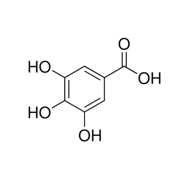 Sigma-Aldrich 398225 Gallic acid monohydrate ACS reagent, ≥98.0% 500 gr