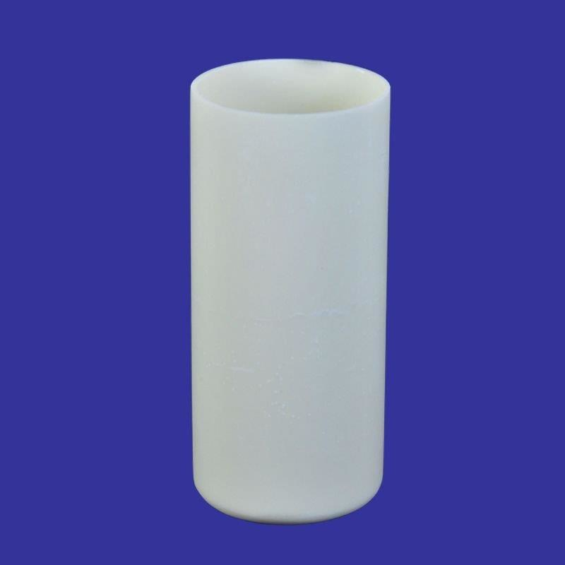 ENS S2-125 Silindirik Alümina Potalar Uzun Form