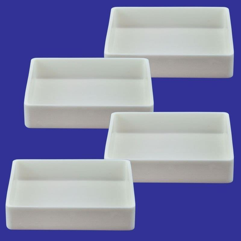 ENS K2-30 Yassı Alümina Potalar