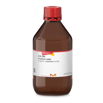 Sigma-Aldrich 763705 Graphene oxide 2 mg/mL, dispersion in H2O 25 mL