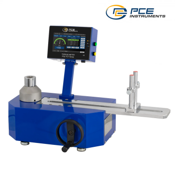 PCE TCT 500 Tork Ölçüm Cihazı 0.01... 500 Nm
