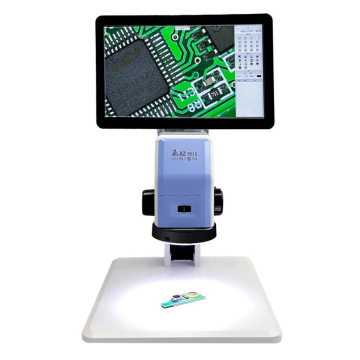 LT AZ 9513 Ölçüm Özellikli Dijital Mikroskop 71X / Sony IMX385 Sensör