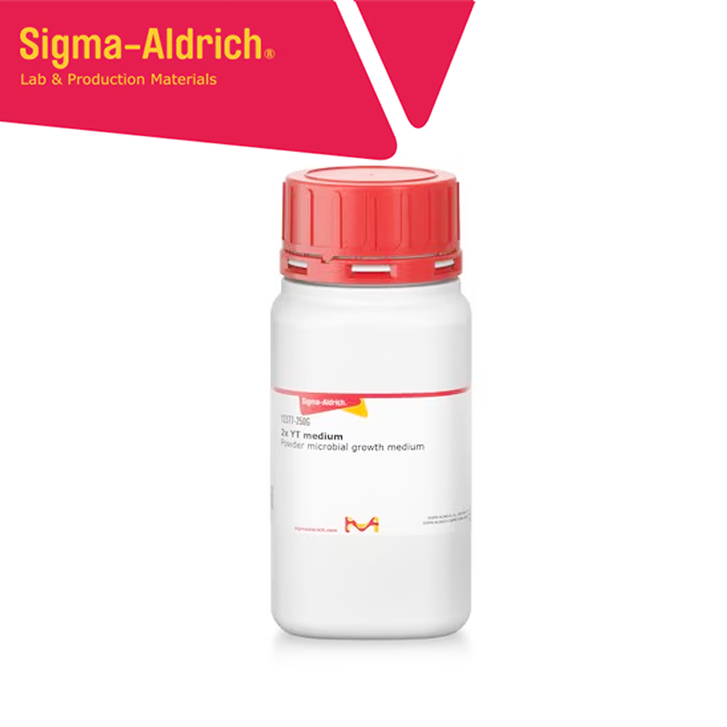 Sigma Aldrich Y2377 2x YT medium Powder microbial growth medium 250 gr