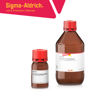 Sigma-Aldrich A5633 Antifoam A Concentrate active silicone polymer 100 % 100 gr