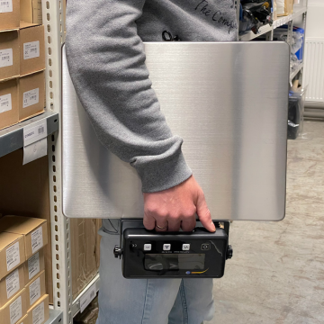 PCE PB 200N Endüstriyel Terazi 200 kg/ 0.1 kg