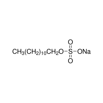 Sigma-Aldrich 75746 Sodium dodecyl sulfate ≥99.0% (GC), dust-free pellets 1 kg