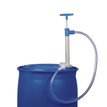 Bürkle 5600-1252 Pp Varil Pompası (1.25 M Hortumlu Ve Vanalı)