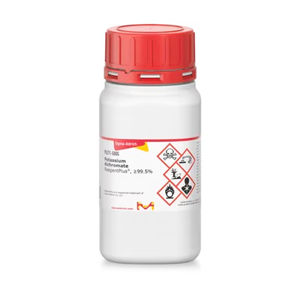 Sigma-Aldrich P5271 Potassium dichromate ReagentPlus®, ≥99.5% 500 gr