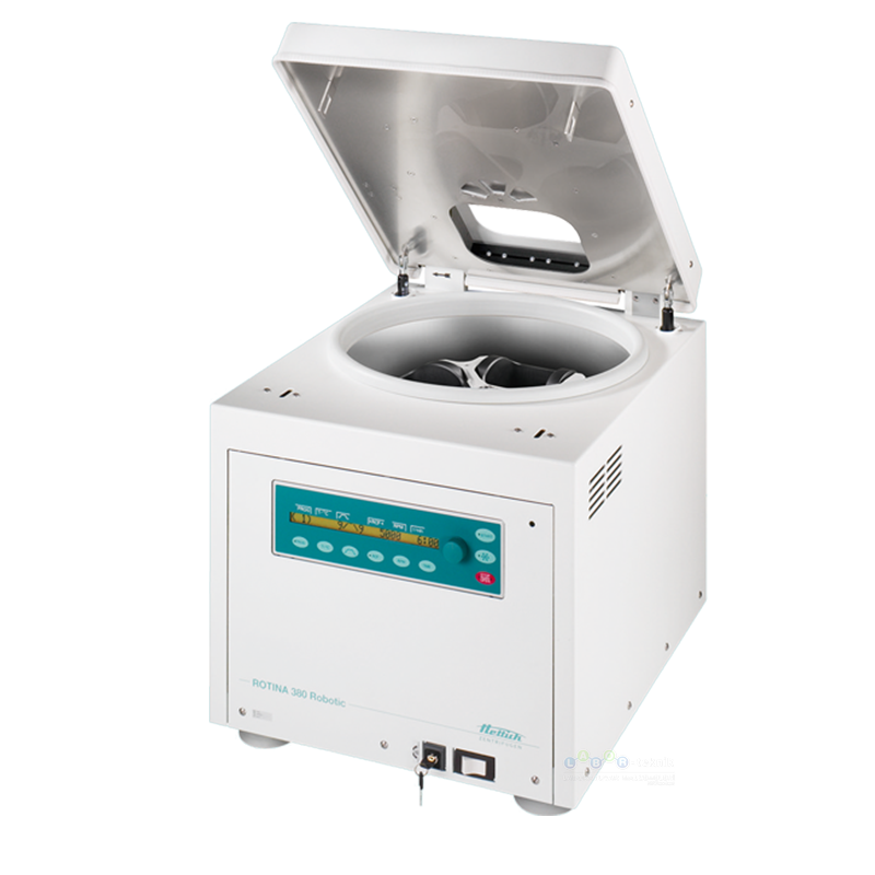 Hettich Rotına 380 Robotic Masaüstü Santrifüj  15000 Rpm