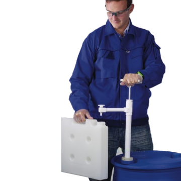 Bürkle 5606-0600 Ptfe Ultra Saf Varil Pompası