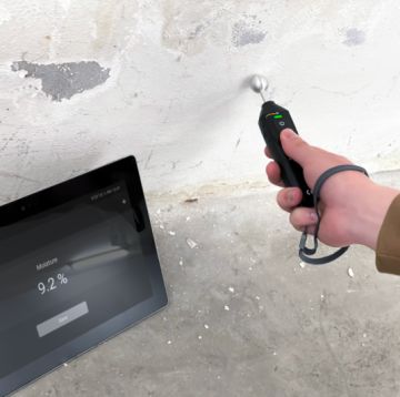 PCE-PMI 1BT Ahşap Beton Nem Ölçer  0.0 … %100