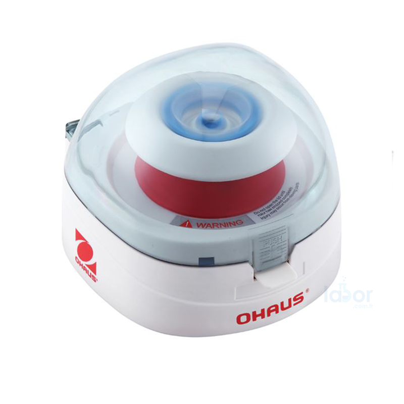 OHAUS FC5306 Mini Santrifüj  0... 6.000 rpm / 8 x 2 ml