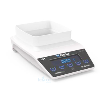 Precisa LX 1220M SCS Hassas Terazi  1220 gr/1 Mg