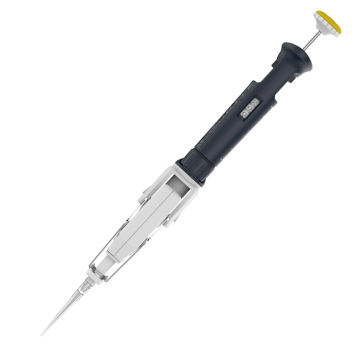 GILSON PIPETMAN G MULTICHANNEL P12X200G 20-200 µL 12 Kanallı Ayarlanabilir Otomatik Pipet