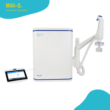 Milli-Q EQ 7016 Ultra Saf ve Saf Su Arıtma Sistemi Musluk Suyundan Ultra Saf Su (Tip 1) ve Saf Su (Tip 3) 16 L/saat
