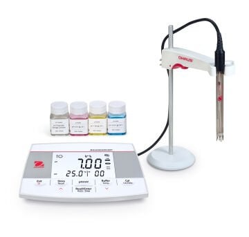 OHAUS AB23PH-F Masa Tipi pH Metre 0.00... 14.00 pH / 1999... 1999 mV  / 0... 100 °C