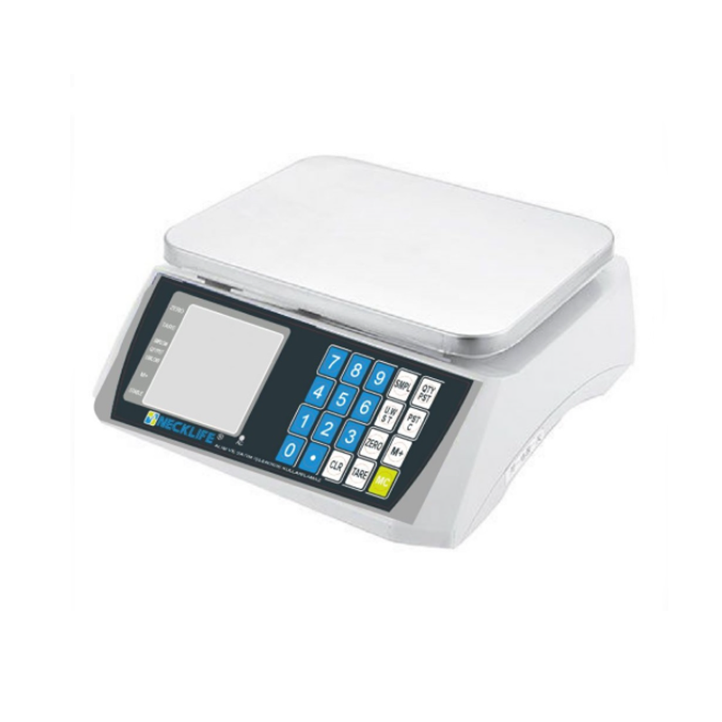 Necklife ACS-H7C Sayım Terazisi 15 kg / 0.5 gr